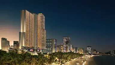 Vinpearl Condotel Beachfront