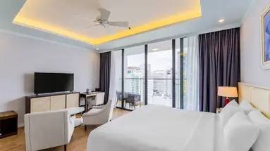 Vinpearl Condotel Beachfront