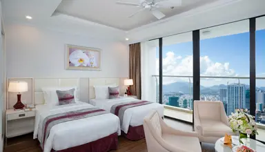 Vinpearl Condotel Beachfront