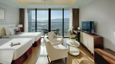 Vinpearl Condotel Beachfront