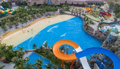 Vinpearl Discovery Wonderworld Phu Quoc