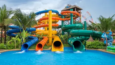 Vinpearl Discovery Wonderworld Phu Quoc