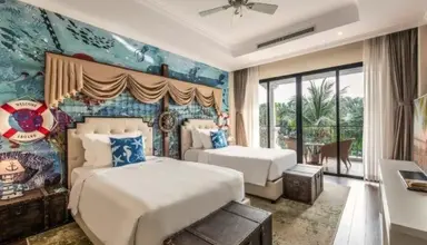 Vinpearl Discovery Wonderworld Phu Quoc
