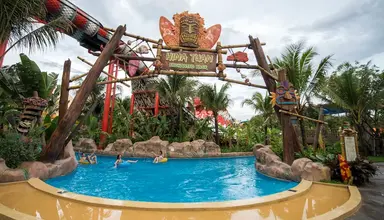 Vinpearl Discovery Wonderworld Phu Quoc