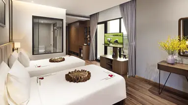 Vipol Mui Ne Hotel & SPA