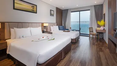 Vipol Mui Ne Hotel & SPA