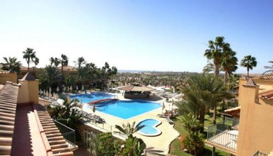 Vital Suites Residencia