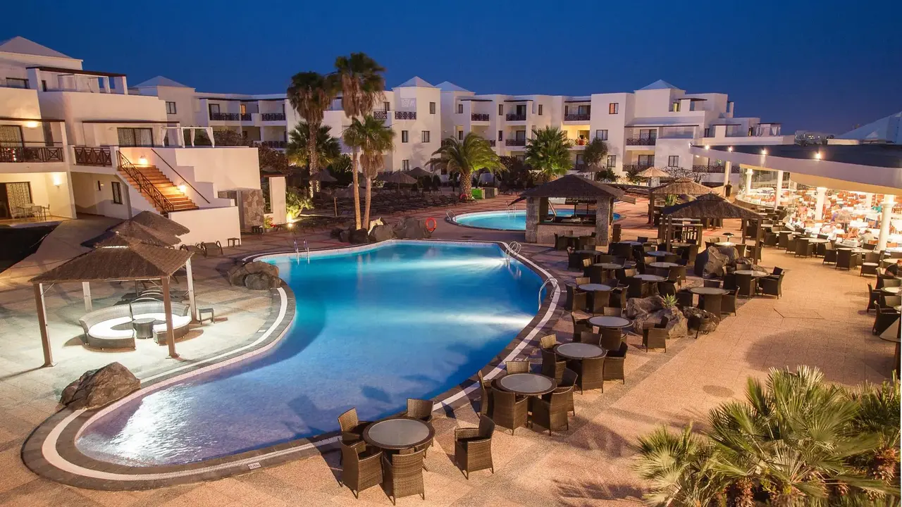 Vitalclass Lanzarote Sports & Wellness Resort