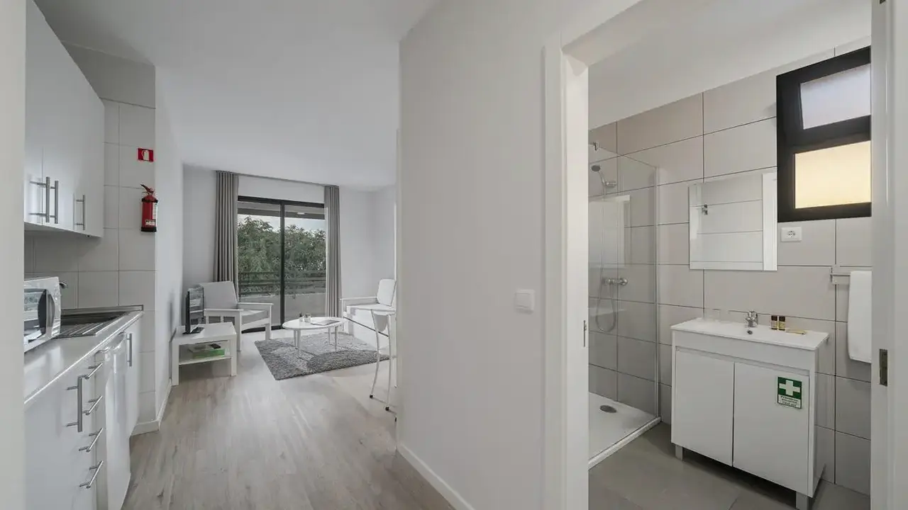 Vitoria Apartamentos by Petit Hotels