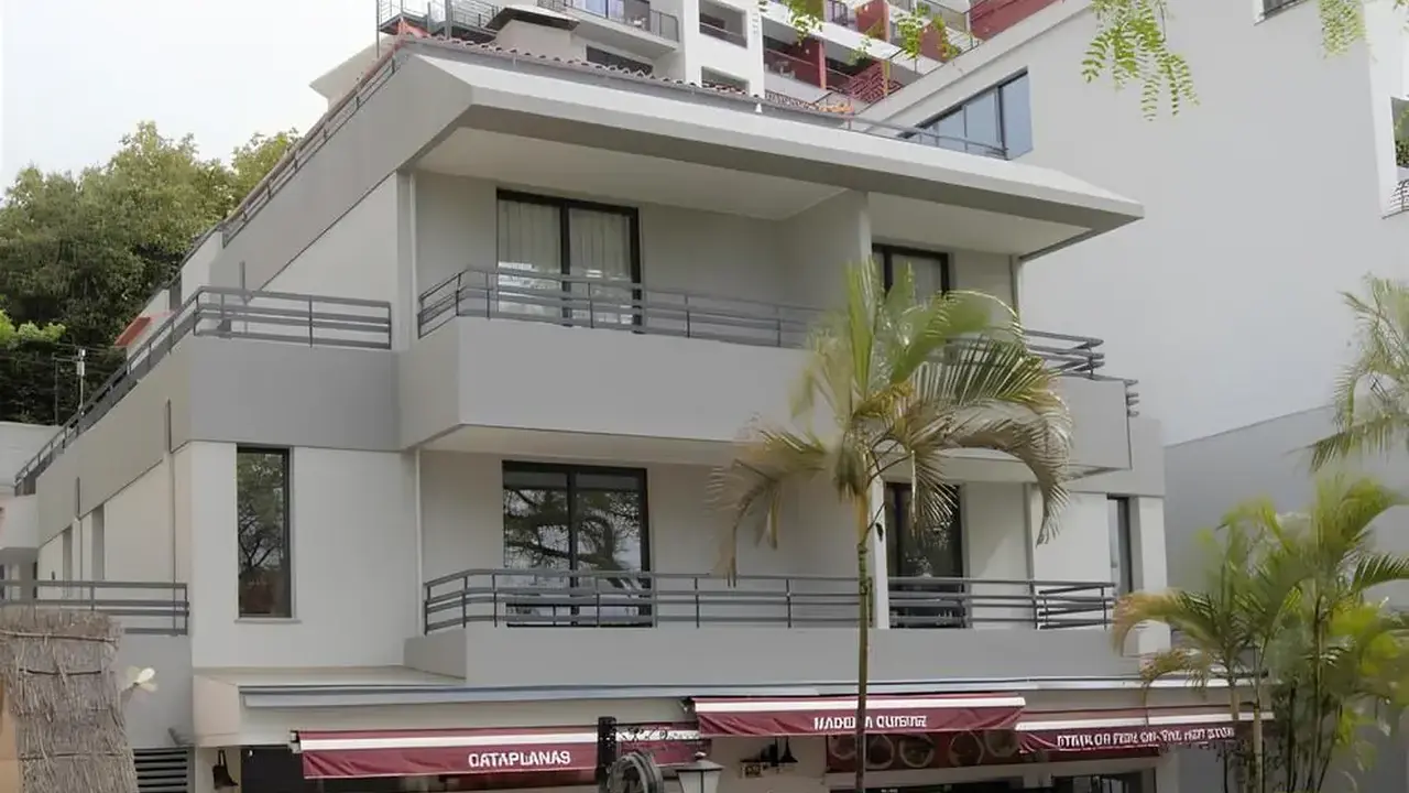 Vitoria Apartamentos by Petit Hotels