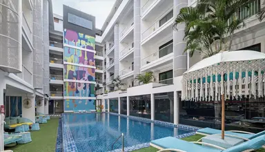 Viva Dash Hotel Seminyak