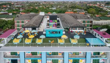 Viva Dash Hotel Seminyak
