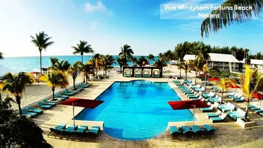 Viva Wyndham Fortuna Beach Resort