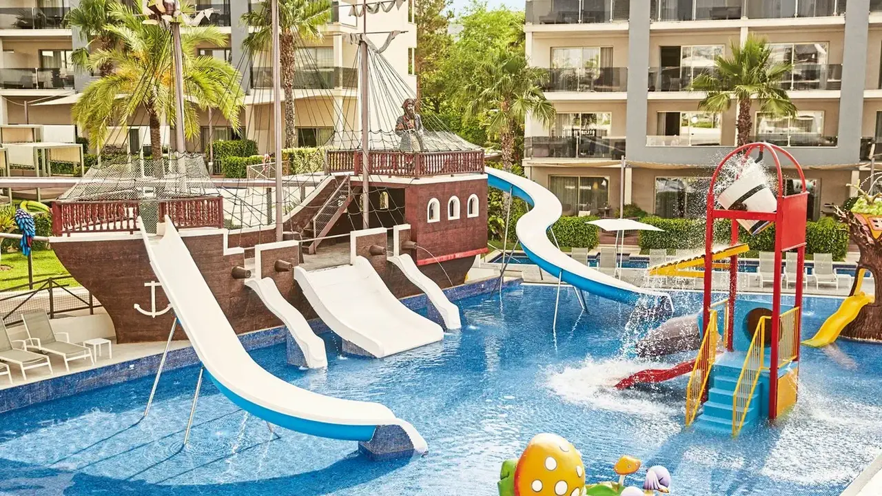 Viva Zafiro Alcudia & Spa