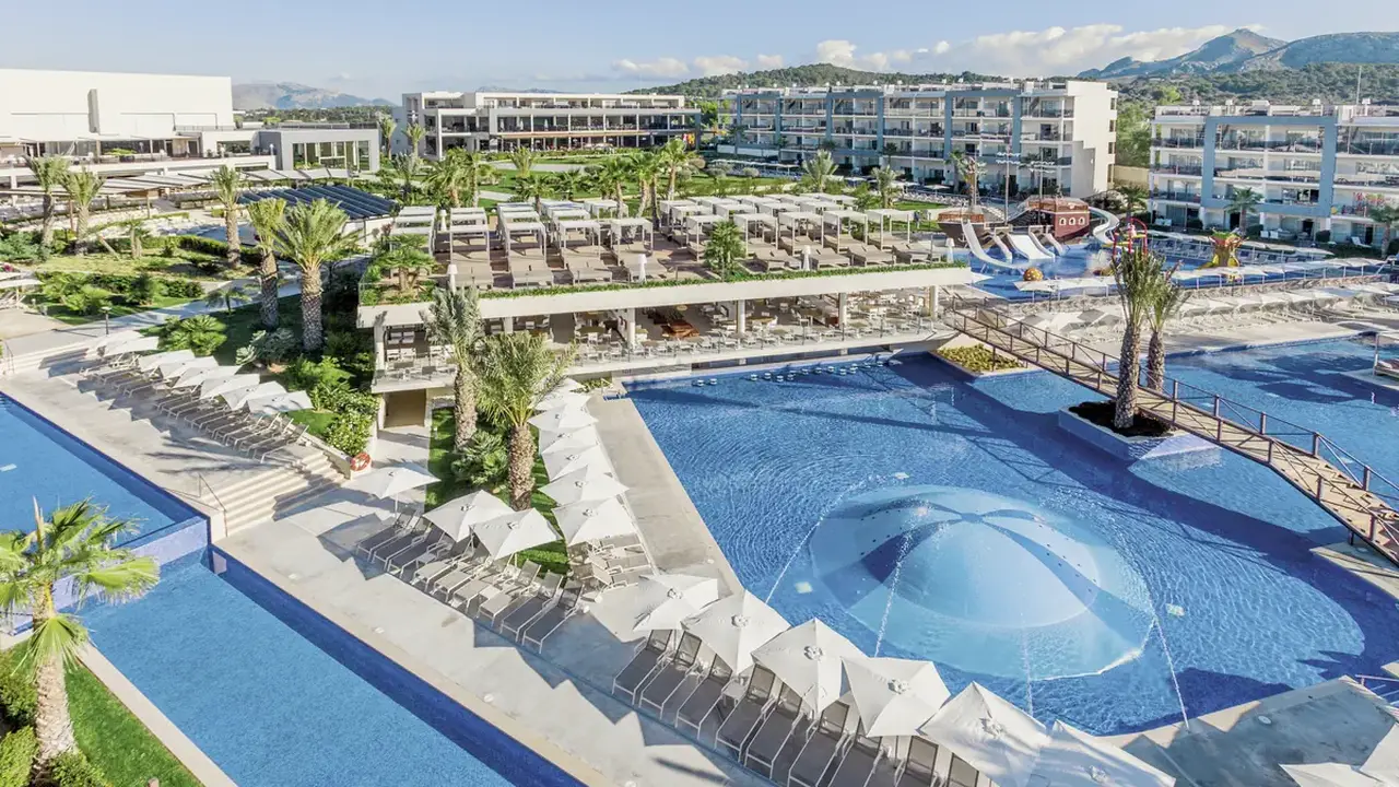 Viva Zafiro Alcudia & Spa