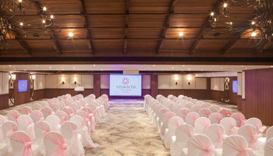 Vivanta Taj Holiday Village