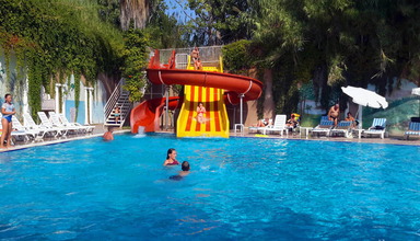 Viven Paradise
