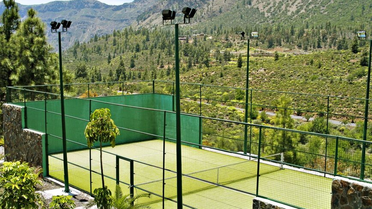 Viverde Las Tirajanas
