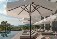 Vivid Blue Serenity Resort