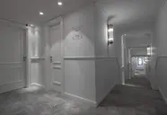 Vivid Blue Serenity Resort