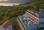 Vivid Blue Serenity Resort