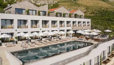 Vivid Blue Serenity Resort