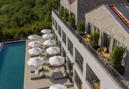 Vivid Blue Serenity Resort