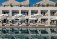 Vivid Blue Serenity Resort