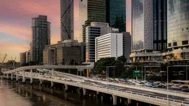 Voco Brisbane City Centre