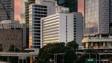 Voco Brisbane City Centre