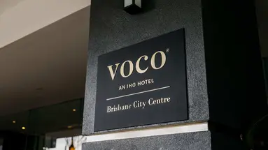 Voco Brisbane City Centre