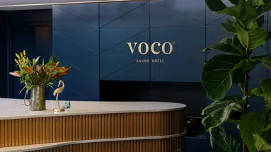 Voco Brisbane City Centre