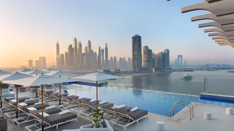 Hotel Voco Dubai The Palm
