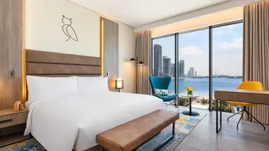 Voco Dubai The Palm