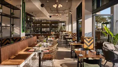 Voco Dubai The Palm