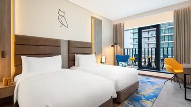 Voco Dubai The Palm