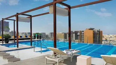 Voco Dubai