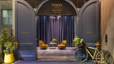 VOCO Melbourne Central