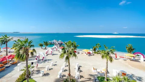 Hotel voco Monaco Dubai