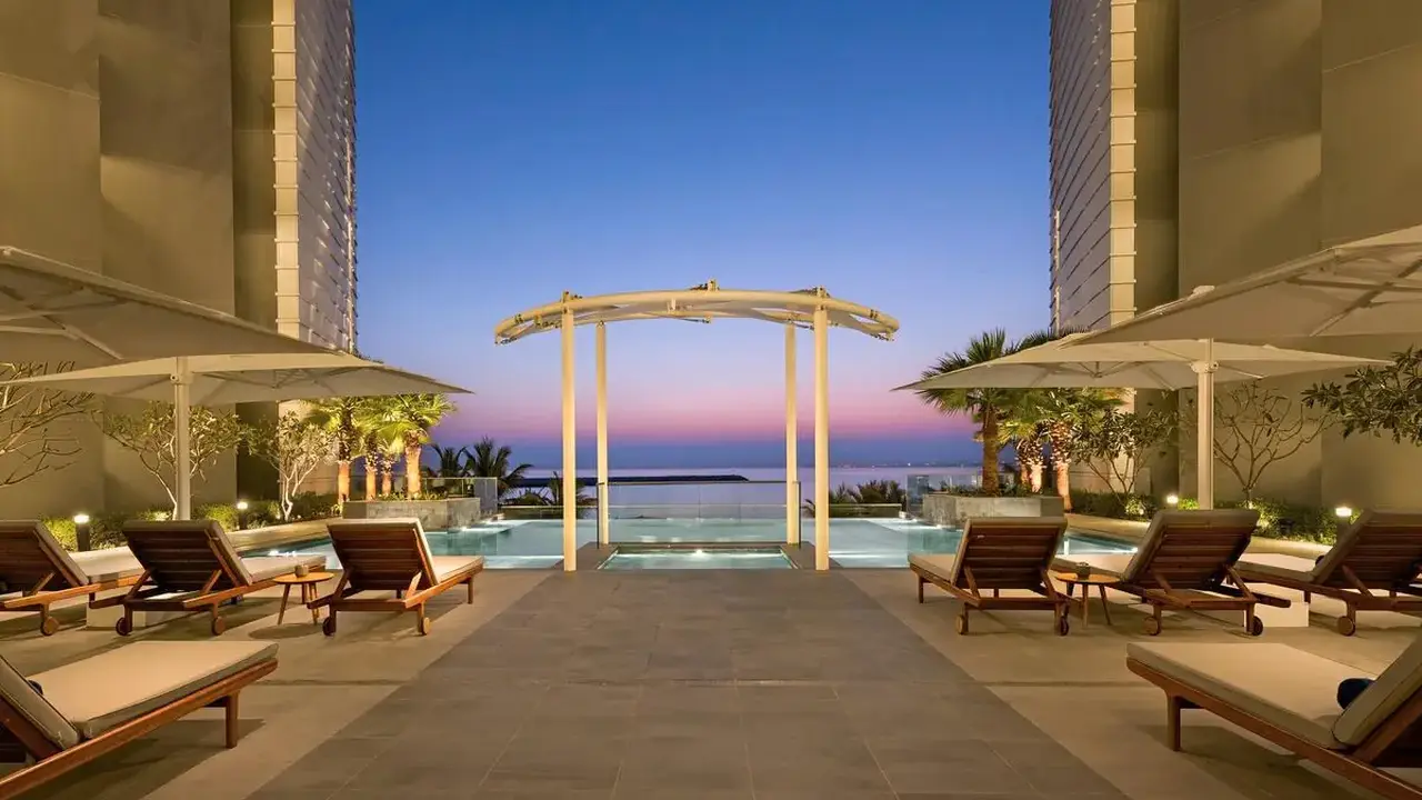 voco Muscat Al Mouj