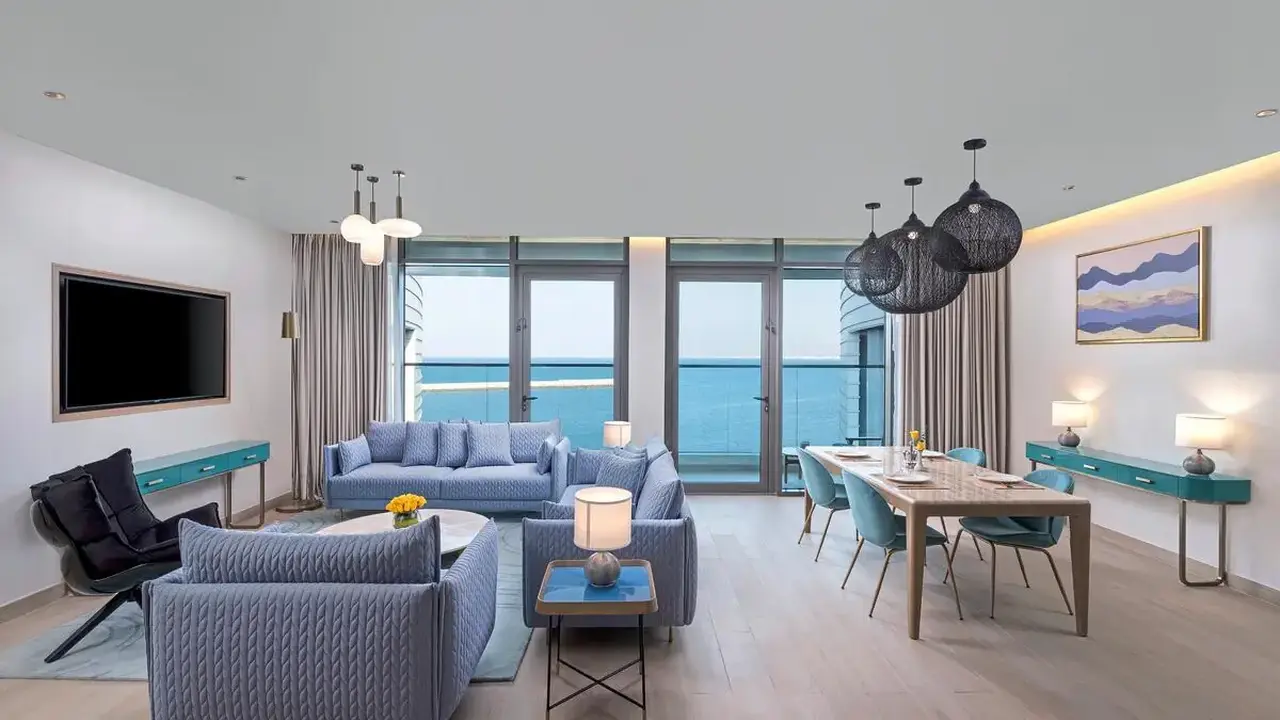 voco Muscat Al Mouj