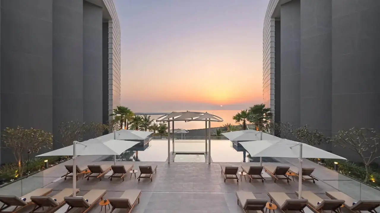 voco Muscat Al Mouj