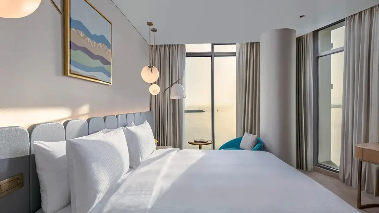 voco Muscat Al Mouj