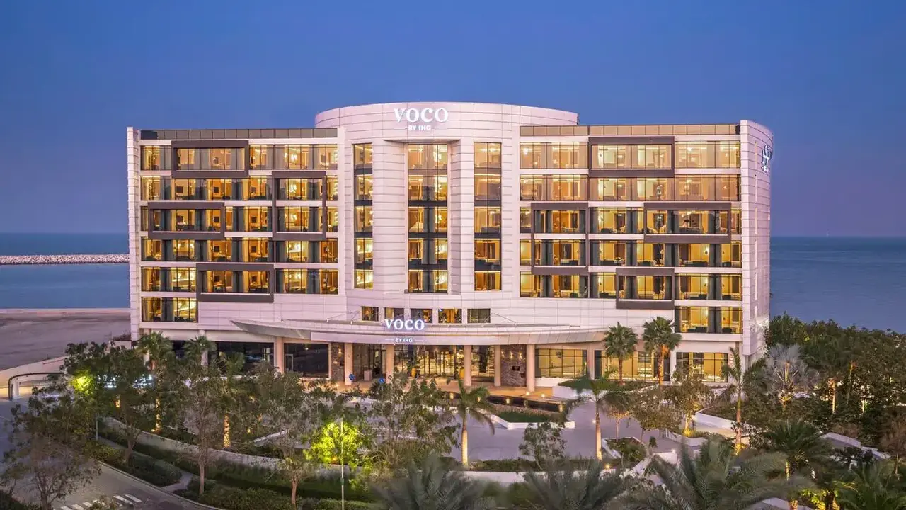voco Muscat Al Mouj