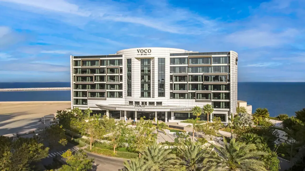 voco Muscat Al Mouj