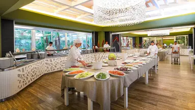 VOI Alimini Resort