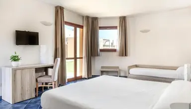 Voi Arenella Resort