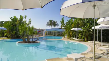 Voi Arenella Resort