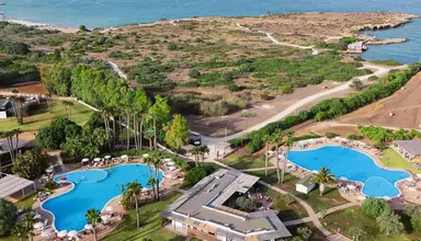 Voi Arenella Resort