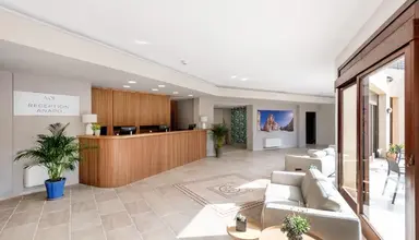 Voi Arenella Resort